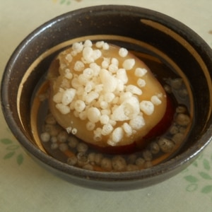 ☆食べたらサツマイモの天ぷら☆
